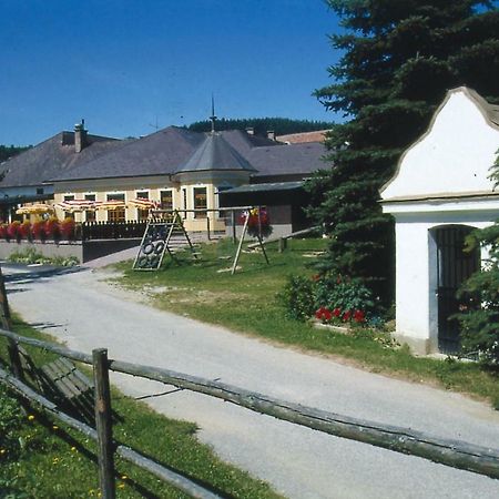 Gaestezimmer Buchegger Krumbach  Buitenkant foto