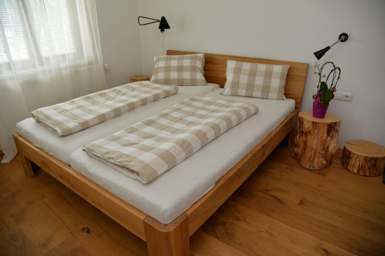 Gaestezimmer Buchegger Krumbach  Buitenkant foto