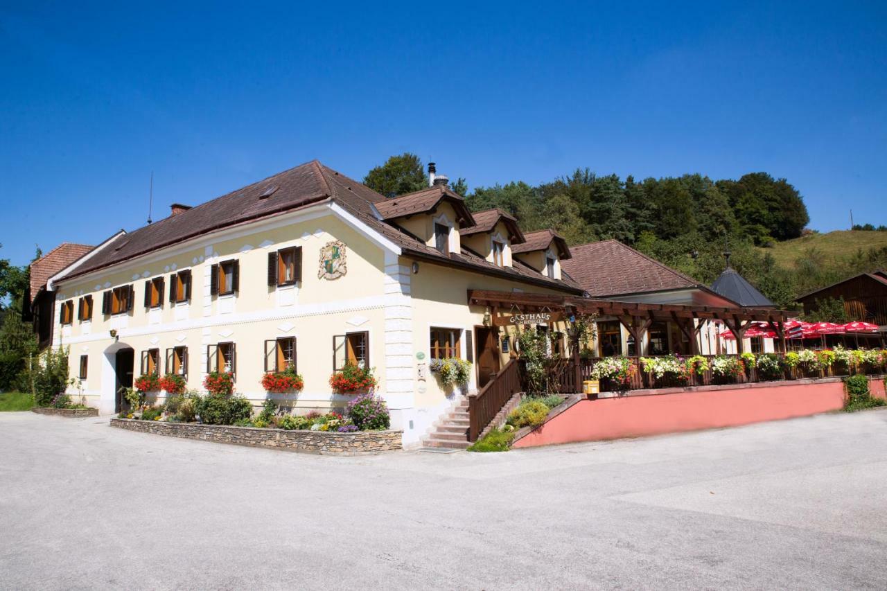 Gaestezimmer Buchegger Krumbach  Buitenkant foto