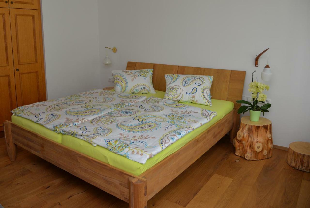 Gaestezimmer Buchegger Krumbach  Buitenkant foto