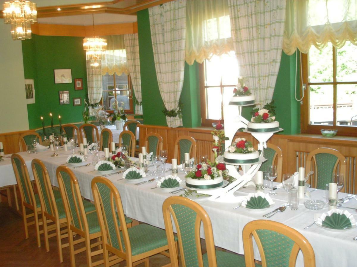 Gaestezimmer Buchegger Krumbach  Buitenkant foto