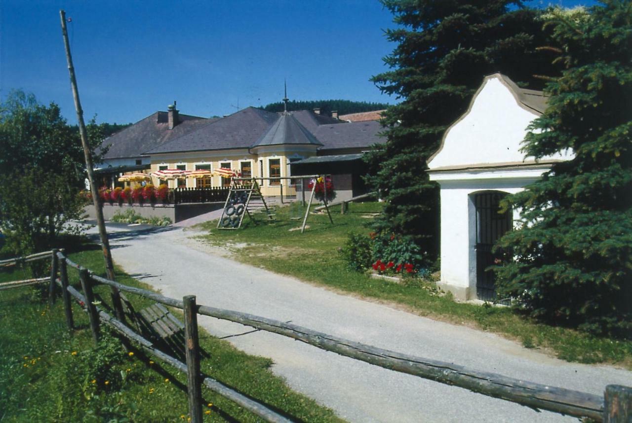 Gaestezimmer Buchegger Krumbach  Buitenkant foto