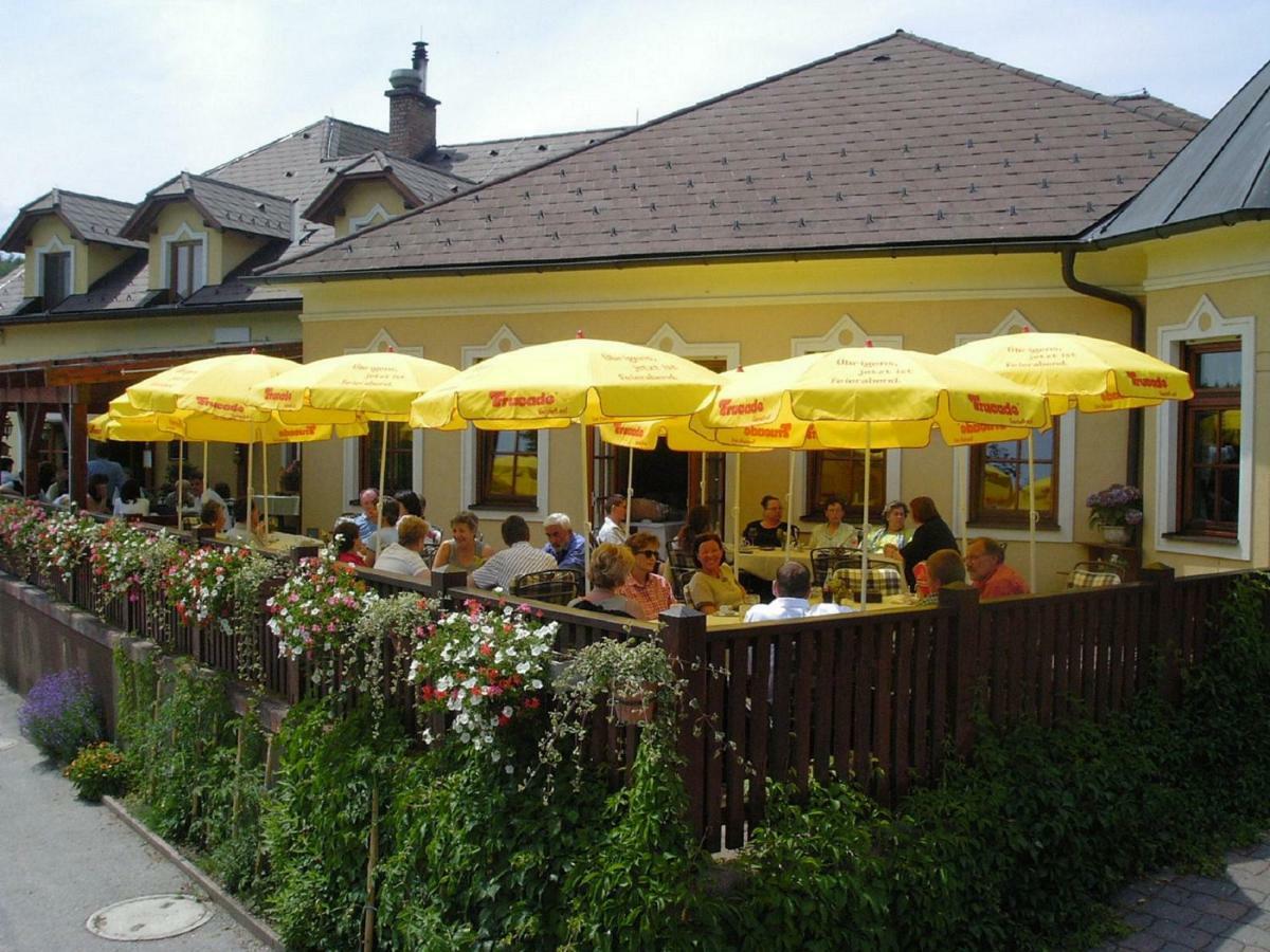 Gaestezimmer Buchegger Krumbach  Buitenkant foto