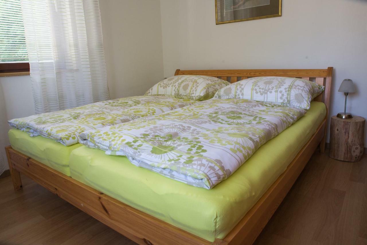 Gaestezimmer Buchegger Krumbach  Buitenkant foto