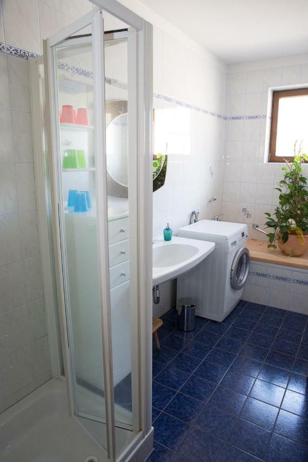 Gaestezimmer Buchegger Krumbach  Buitenkant foto