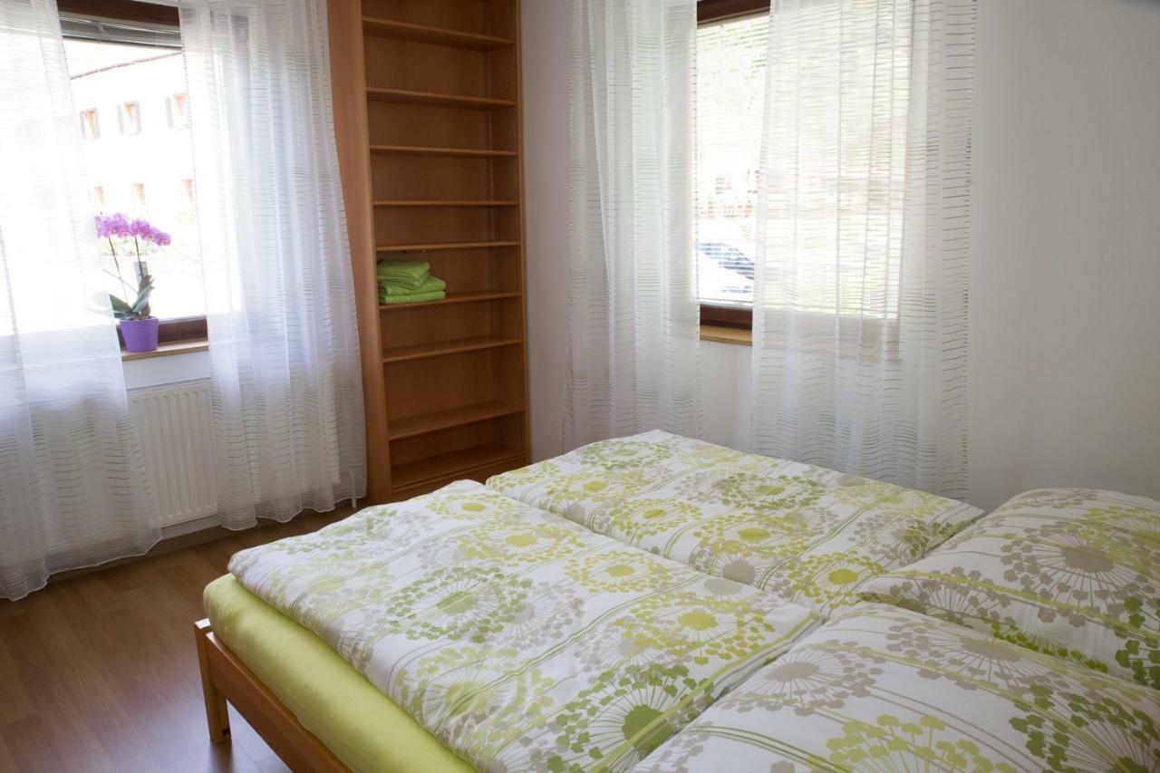 Gaestezimmer Buchegger Krumbach  Buitenkant foto